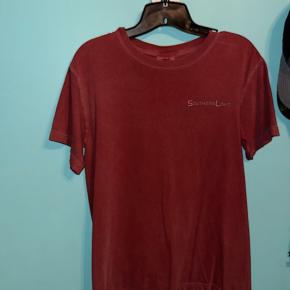 Southern Limit Tee with GSP on the back